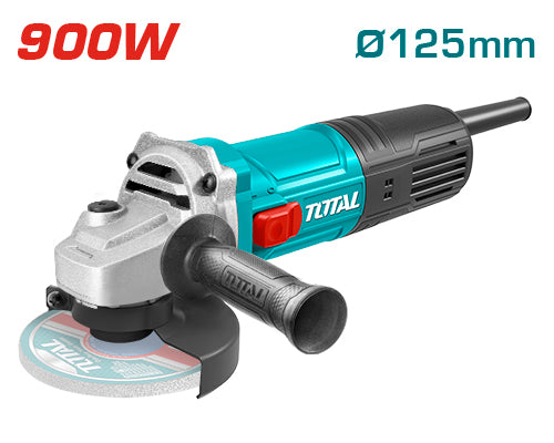 AMOLADORA 900W 125MM TG10912556-INDUSTRIAL-TOTAL-6941639818427