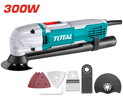 HERRAMIENTA OSCILADORA 300W - TS3006 - TOTAL - 6925582191059