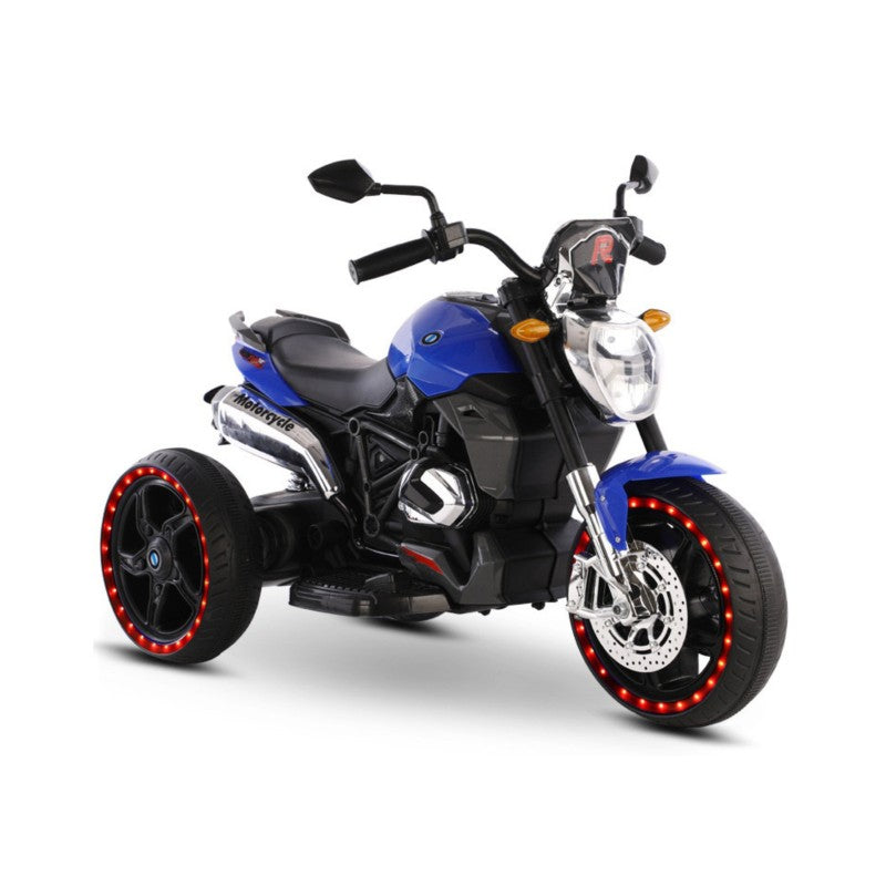 MOTO ELECTRICA LUCES 75,5X38X38,5CM