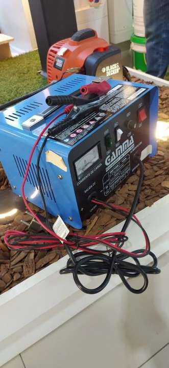 Carga batería 10A Gamma G-2705